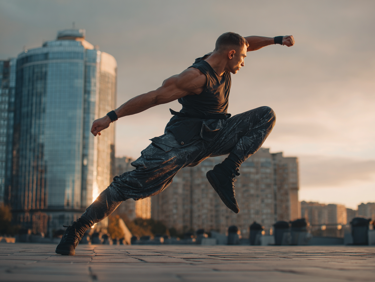 Кардіо-вправи для зміцнення серця