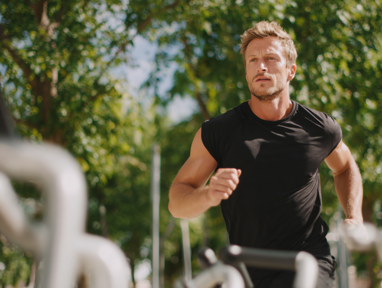 Здоровий спосіб життя та активність