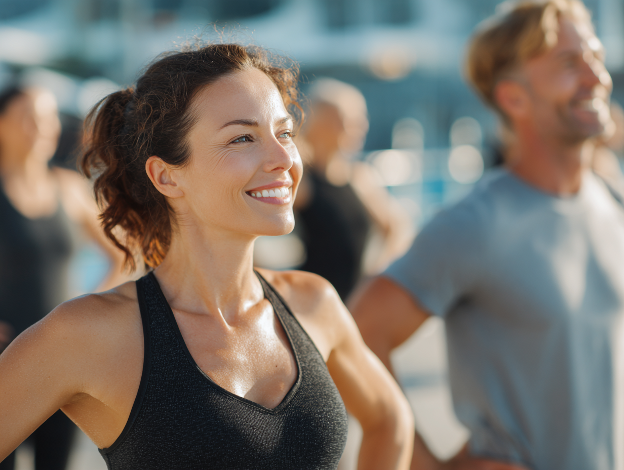 Професійні тренування для серця